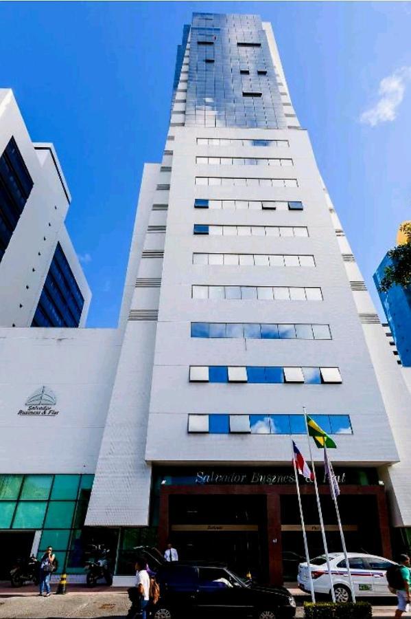 Business Salvador Flat Aparthotel Exterior foto