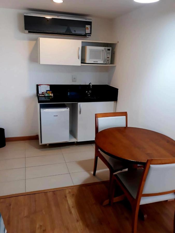 Business Salvador Flat Aparthotel Exterior foto